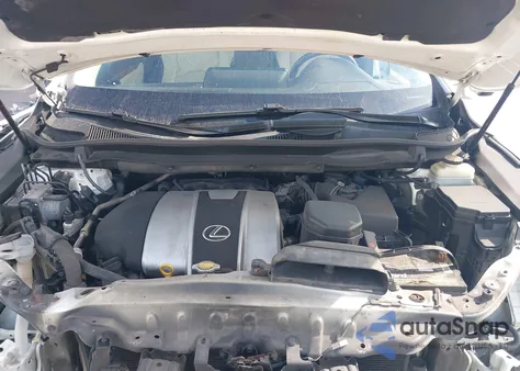 2016 Lexus Rx 350 из США, поврежденный, VIN 2T2BZMCA6GC032229